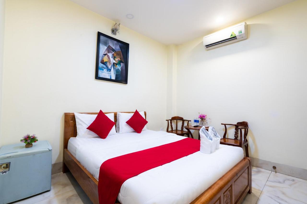 Mai Phuong - Ruby Saigon Hotel Ciudad Ho Chi Minh  Exterior foto