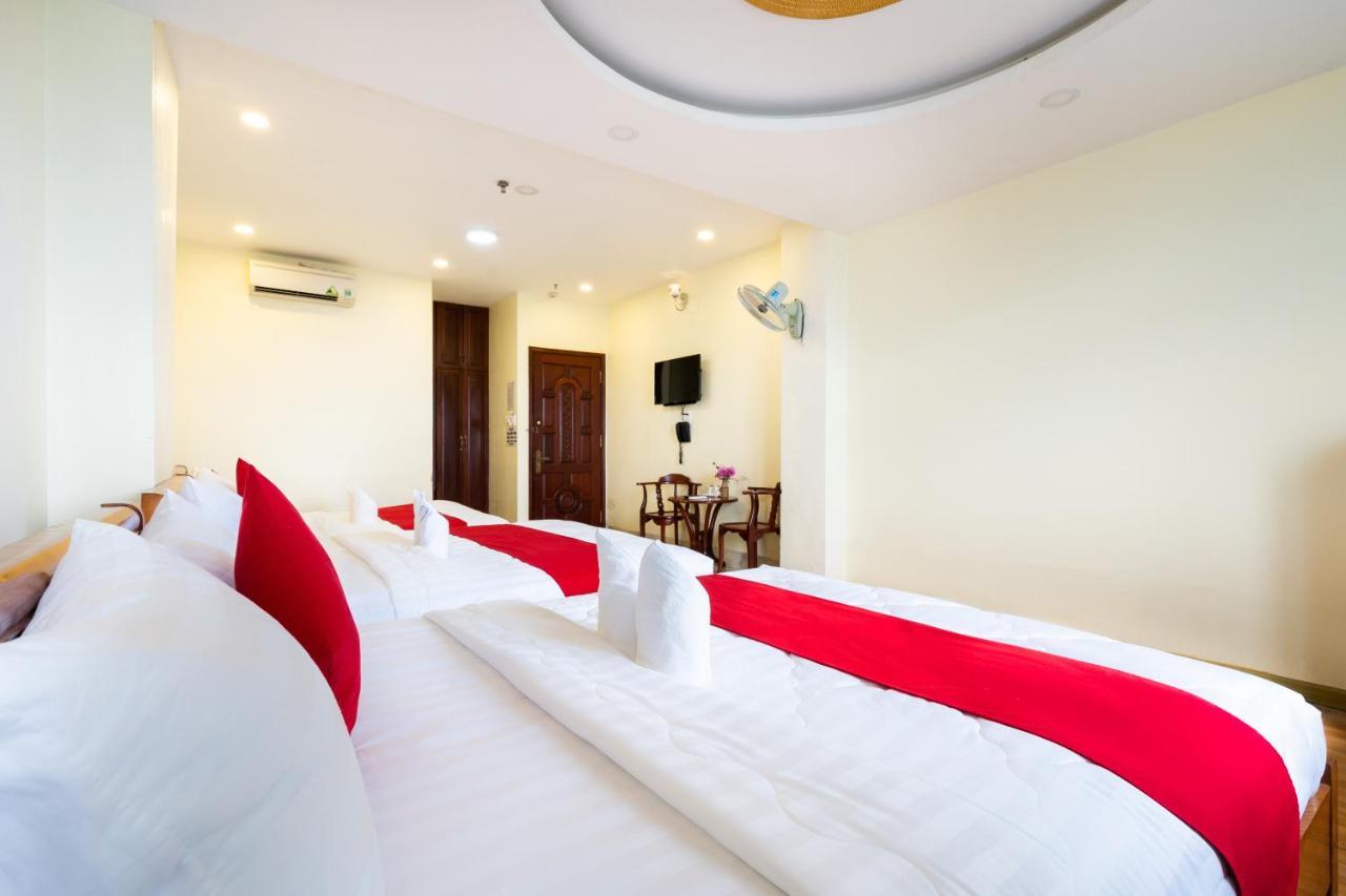 Mai Phuong - Ruby Saigon Hotel Ciudad Ho Chi Minh  Exterior foto