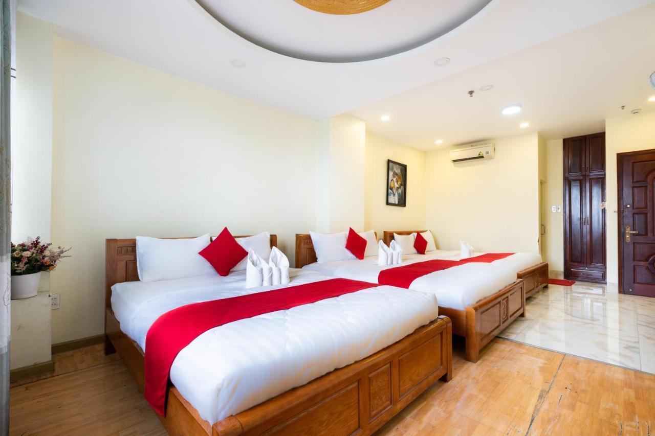 Mai Phuong - Ruby Saigon Hotel Ciudad Ho Chi Minh  Exterior foto
