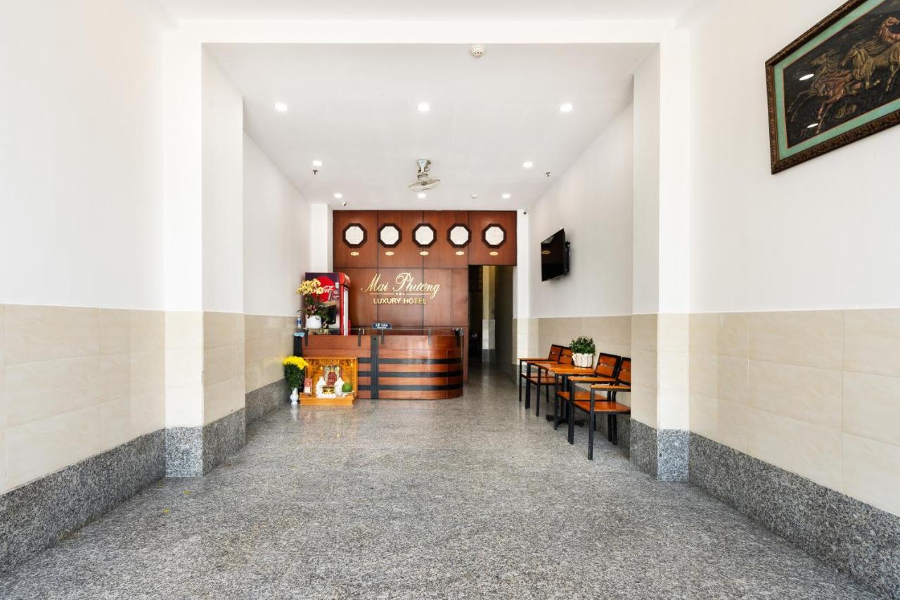 Mai Phuong - Ruby Saigon Hotel Ciudad Ho Chi Minh  Exterior foto