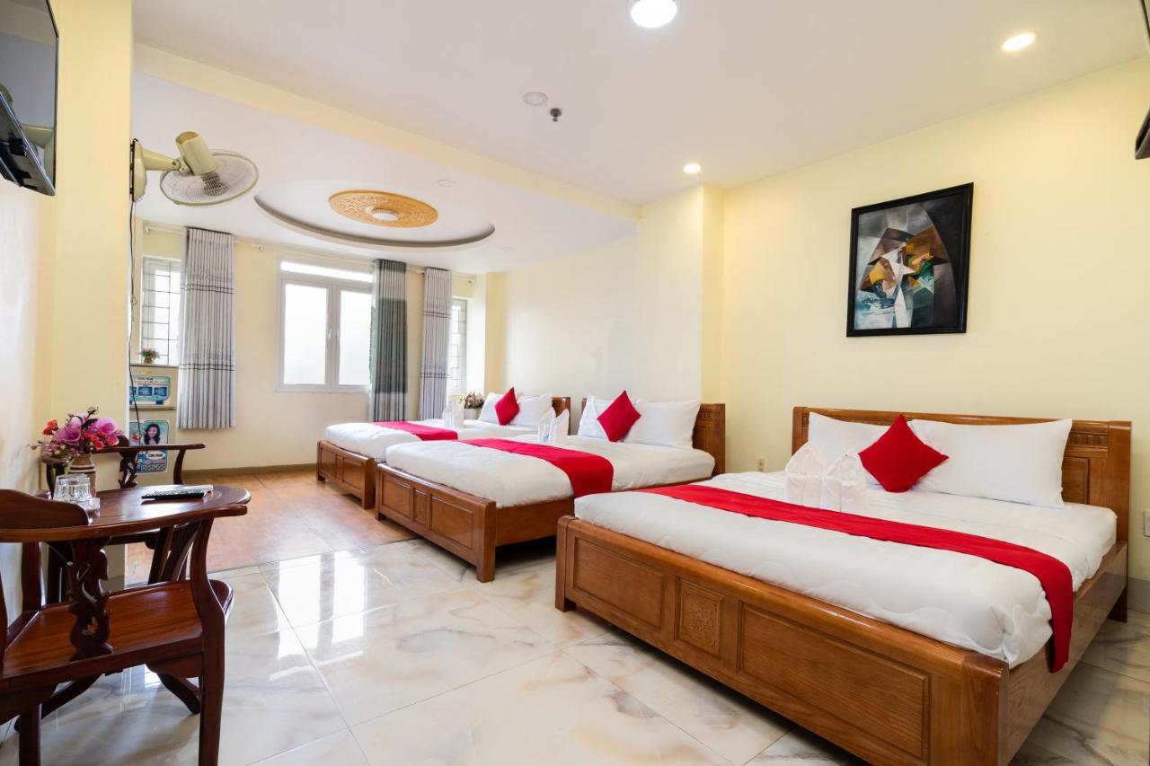 Mai Phuong - Ruby Saigon Hotel Ciudad Ho Chi Minh  Exterior foto