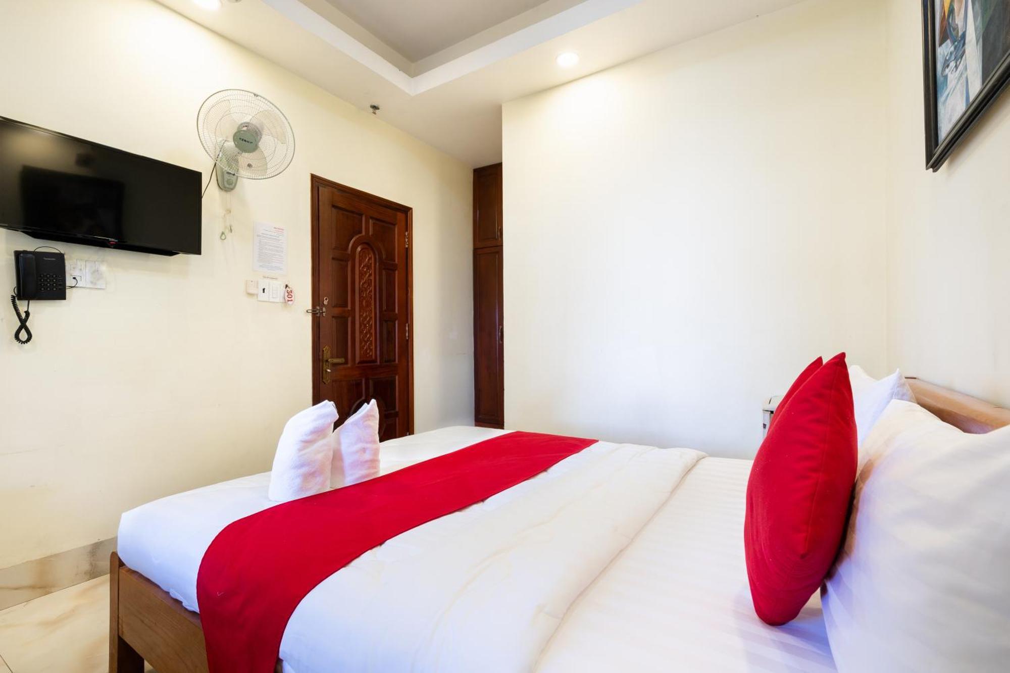 Mai Phuong - Ruby Saigon Hotel Ciudad Ho Chi Minh  Exterior foto