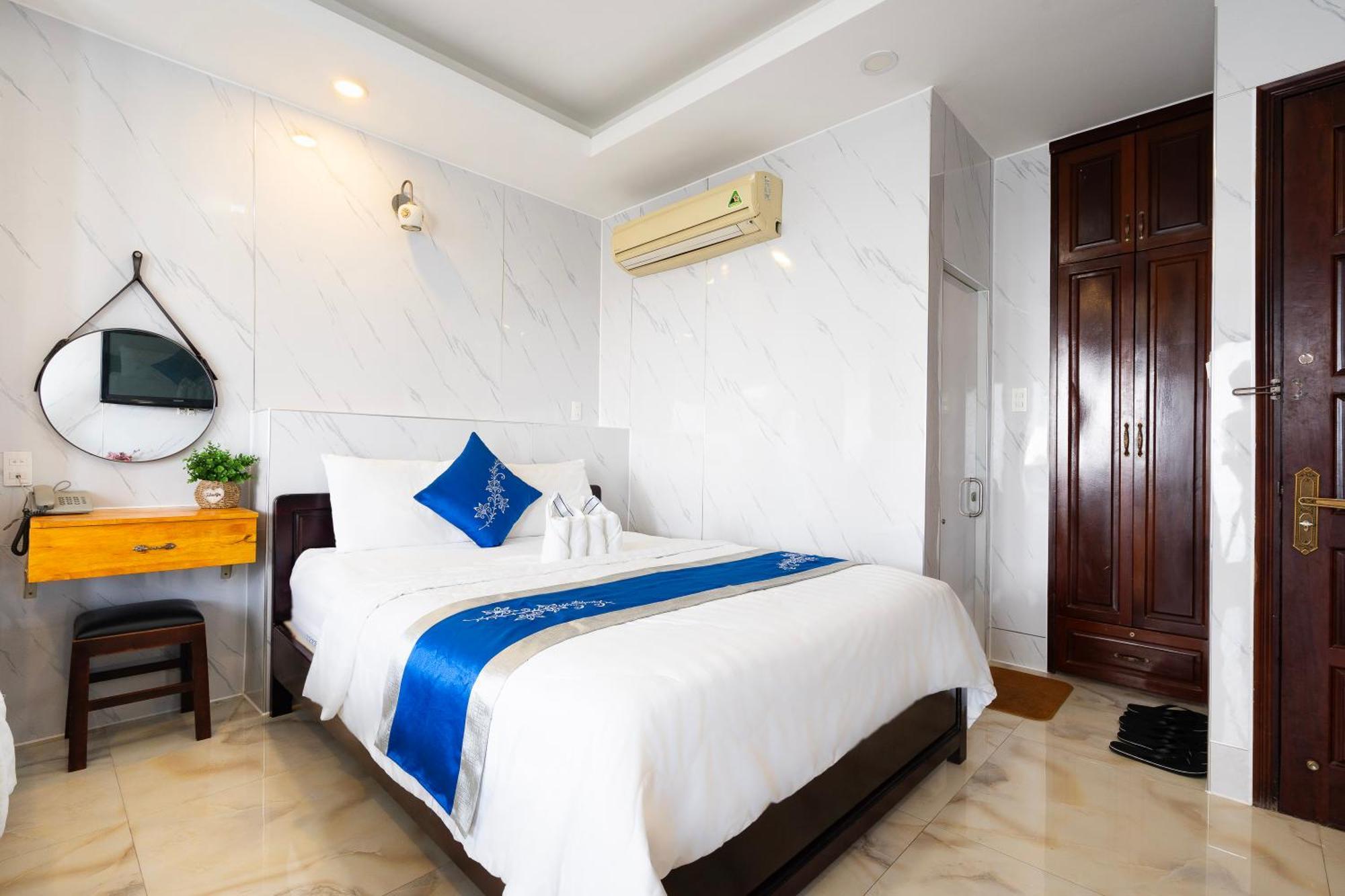 Mai Phuong - Ruby Saigon Hotel Ciudad Ho Chi Minh  Exterior foto
