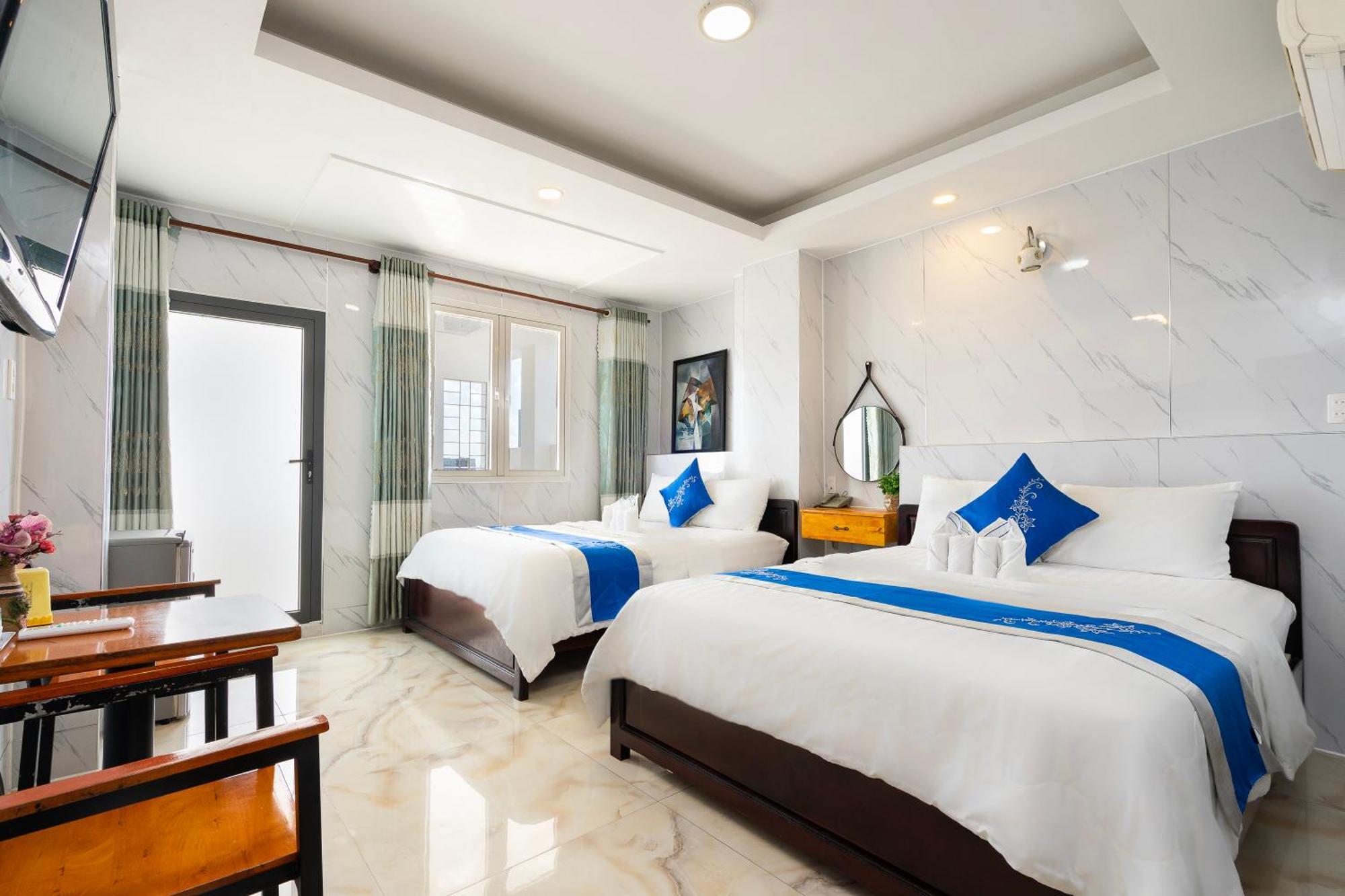Mai Phuong - Ruby Saigon Hotel Ciudad Ho Chi Minh  Exterior foto