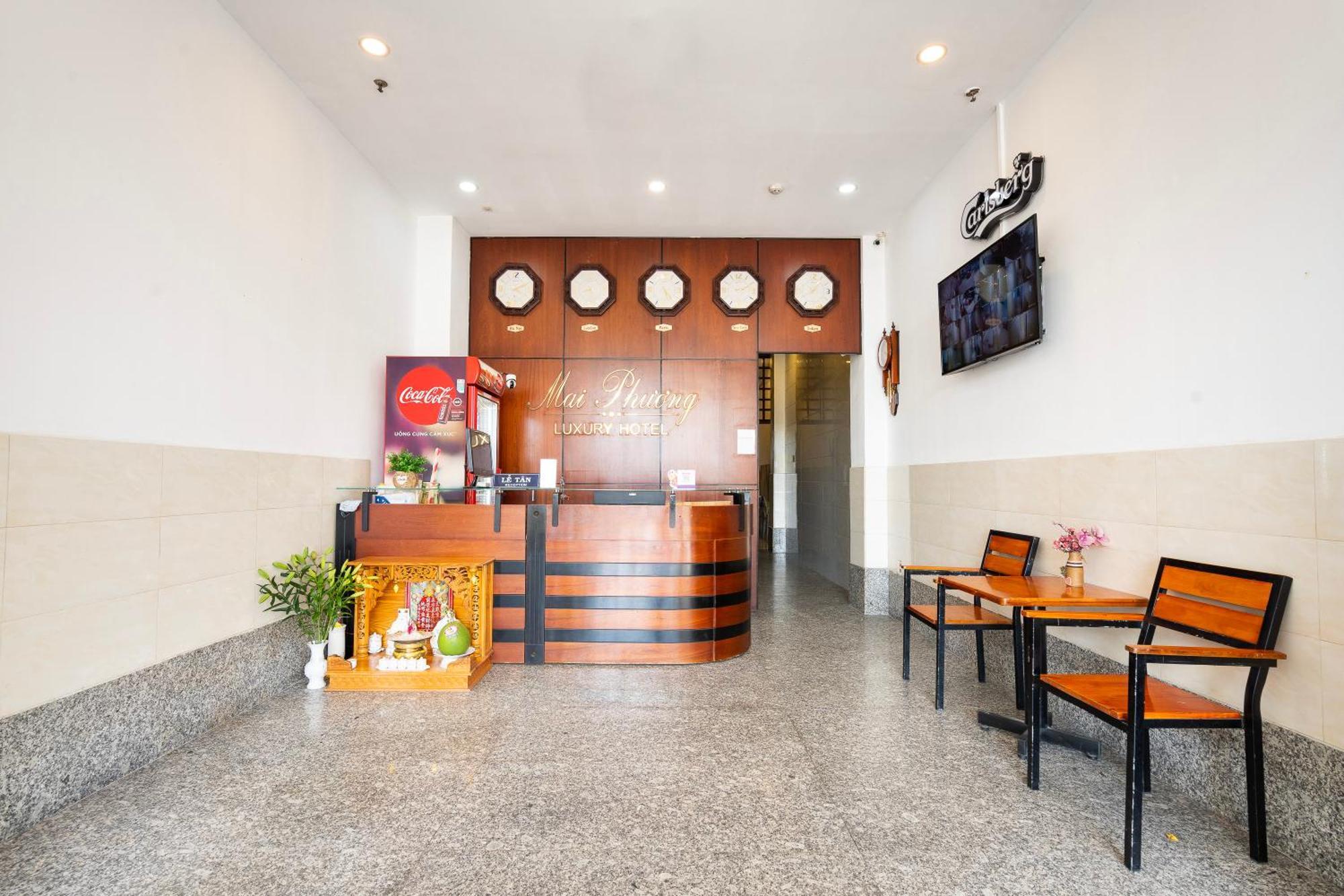 Mai Phuong - Ruby Saigon Hotel Ciudad Ho Chi Minh  Exterior foto