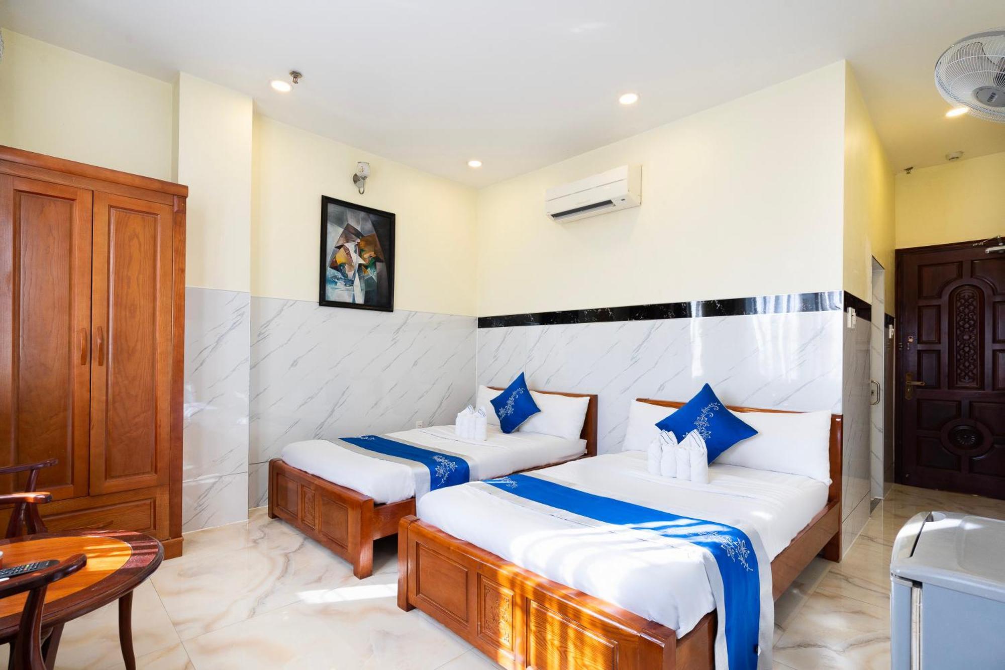 Mai Phuong - Ruby Saigon Hotel Ciudad Ho Chi Minh  Exterior foto